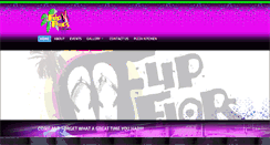 Desktop Screenshot of flipflopsatlanta.com